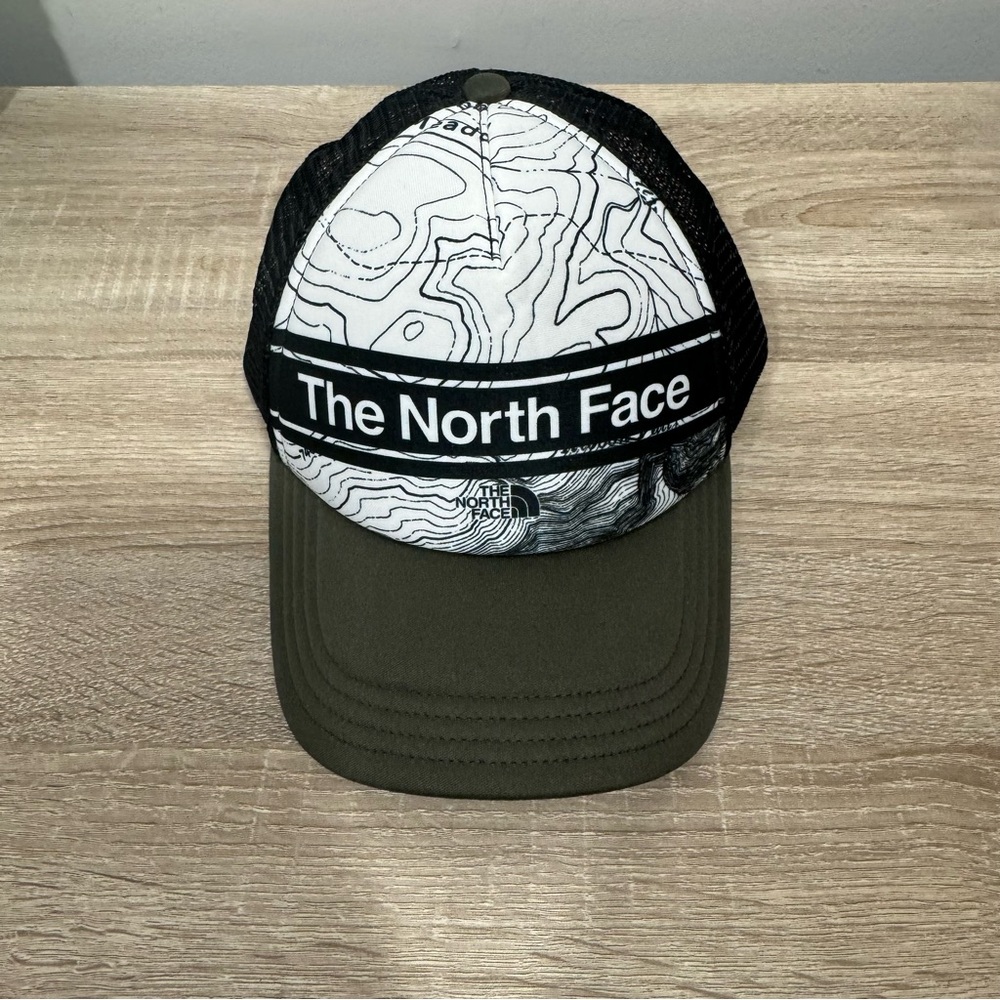 North Face Trucker Hat